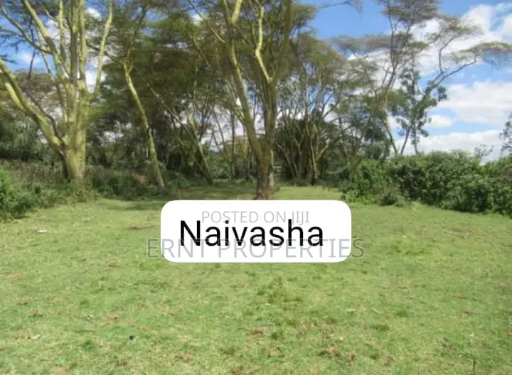 HOT SALE: 120 Acres Touching Lake Naivasha