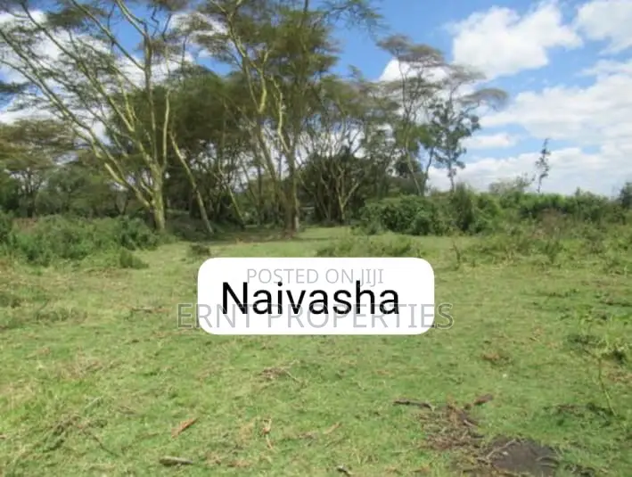 HOT SALE: 120 Acres Touching Lake Naivasha