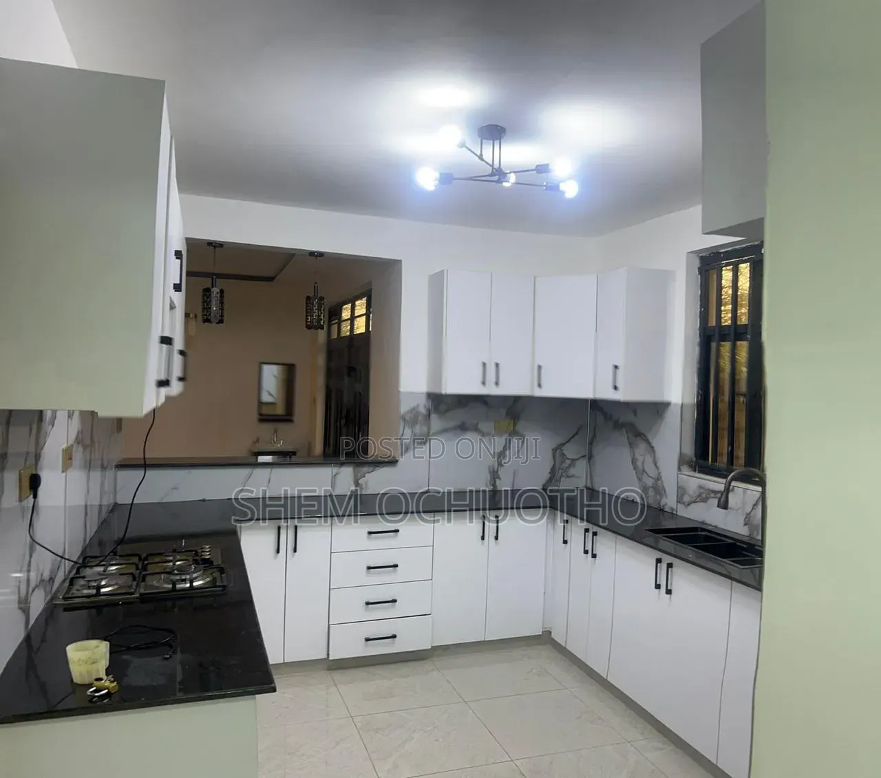 4bdrm Maisonette in Katani, Kitengela for sale