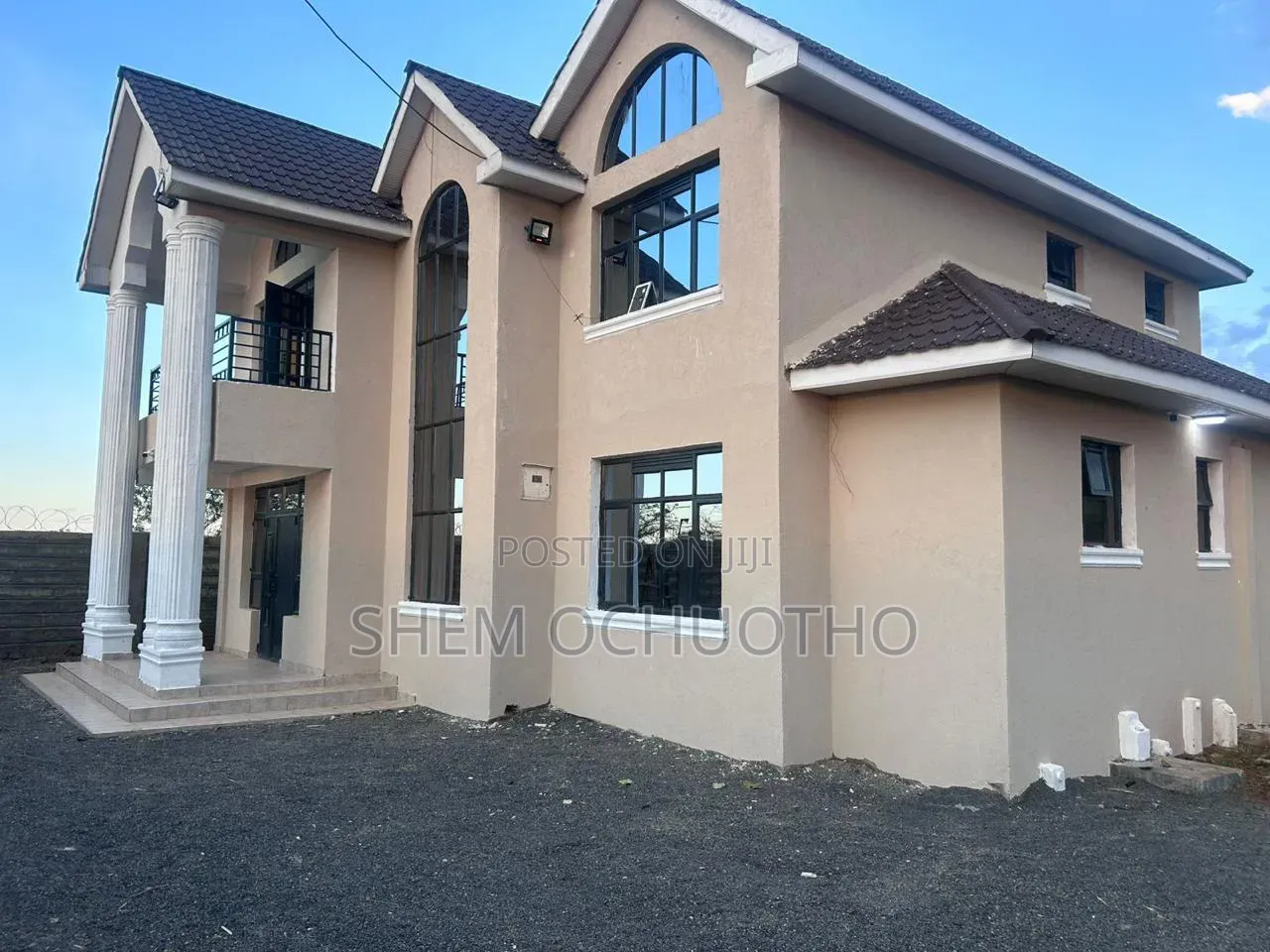 4bdrm Maisonette in Katani, Kitengela for sale