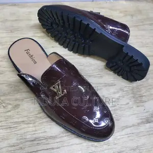 Louis Vuitton Classic Mules