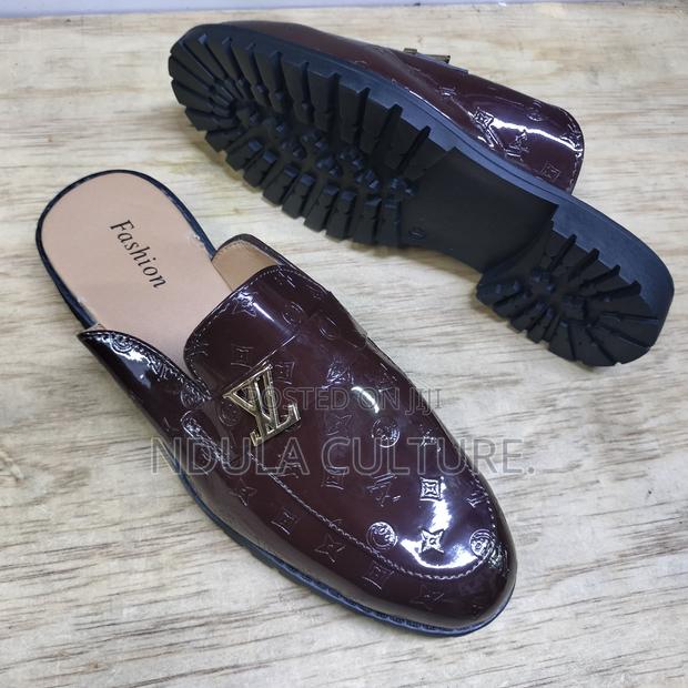 Louis Vuitton Classic Mules