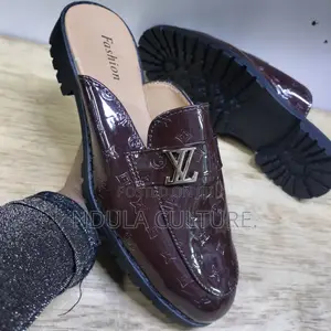 Louis Vuitton Classic Mules