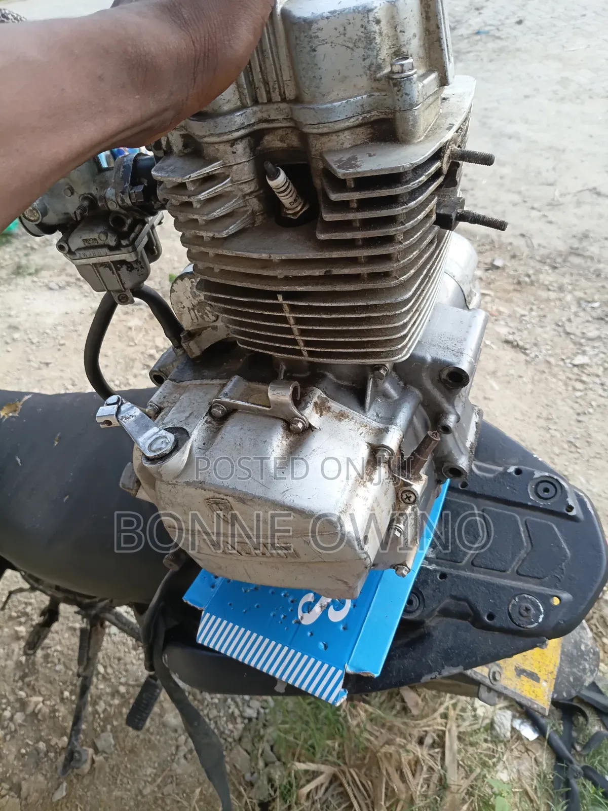 Engine Cg 150cc
