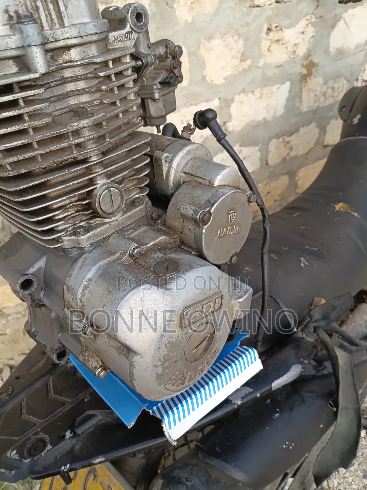 Engine Cg 150cc
