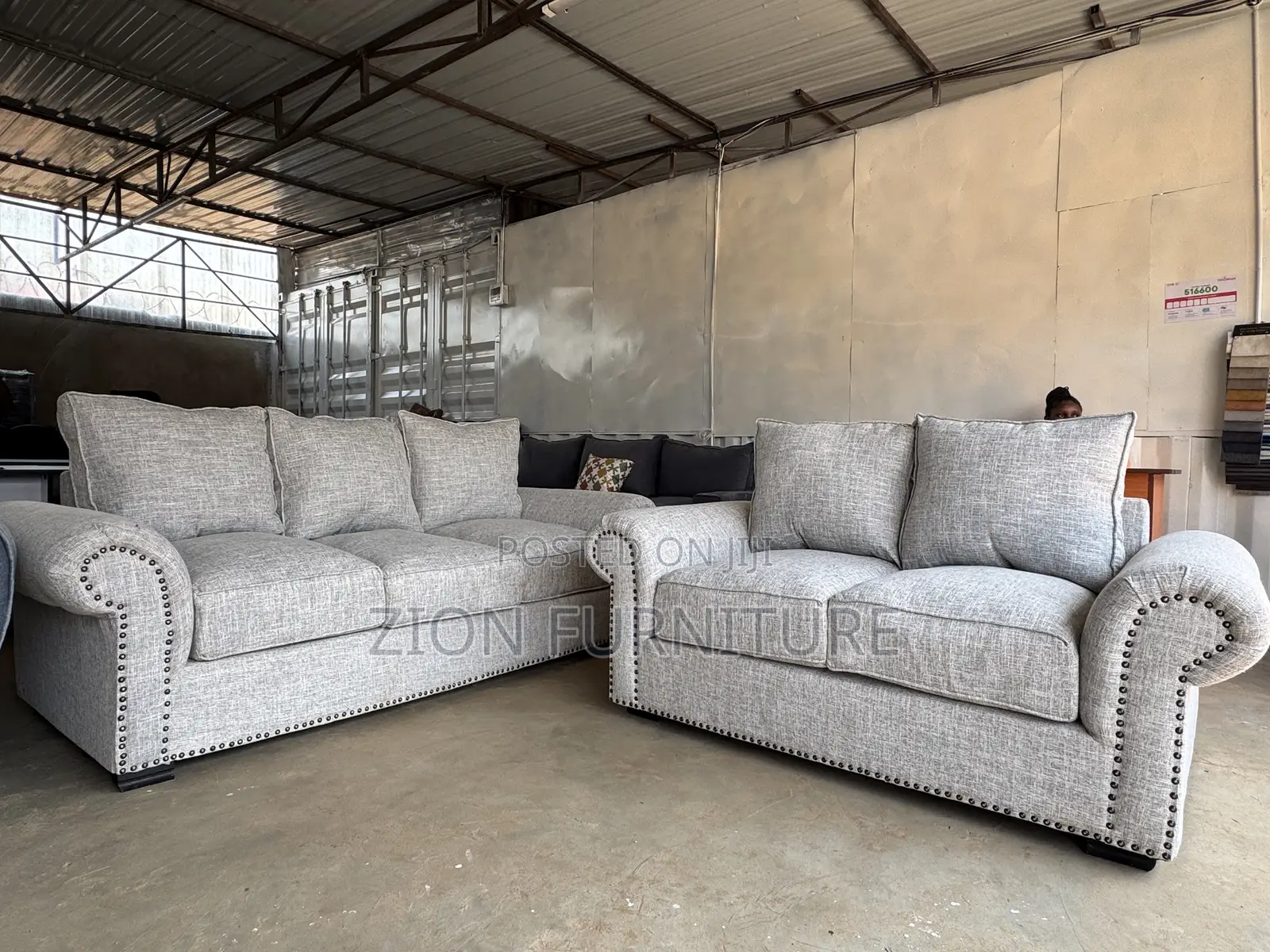 Buffalo Sofaset 5 Seater