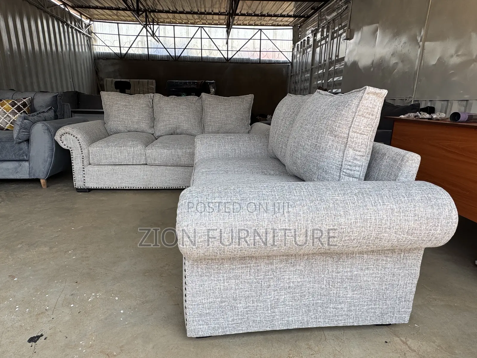 Buffalo Sofaset 5 Seater