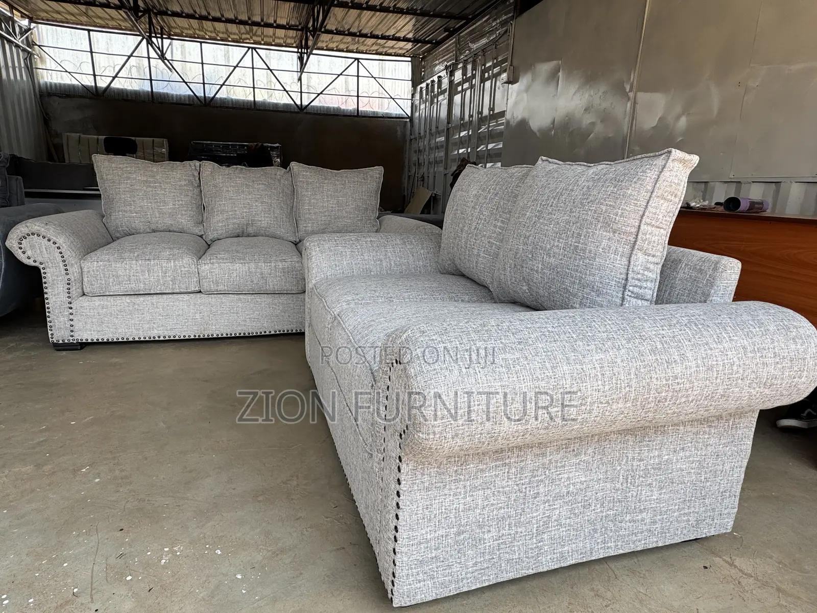 Buffalo Sofaset 5 Seater