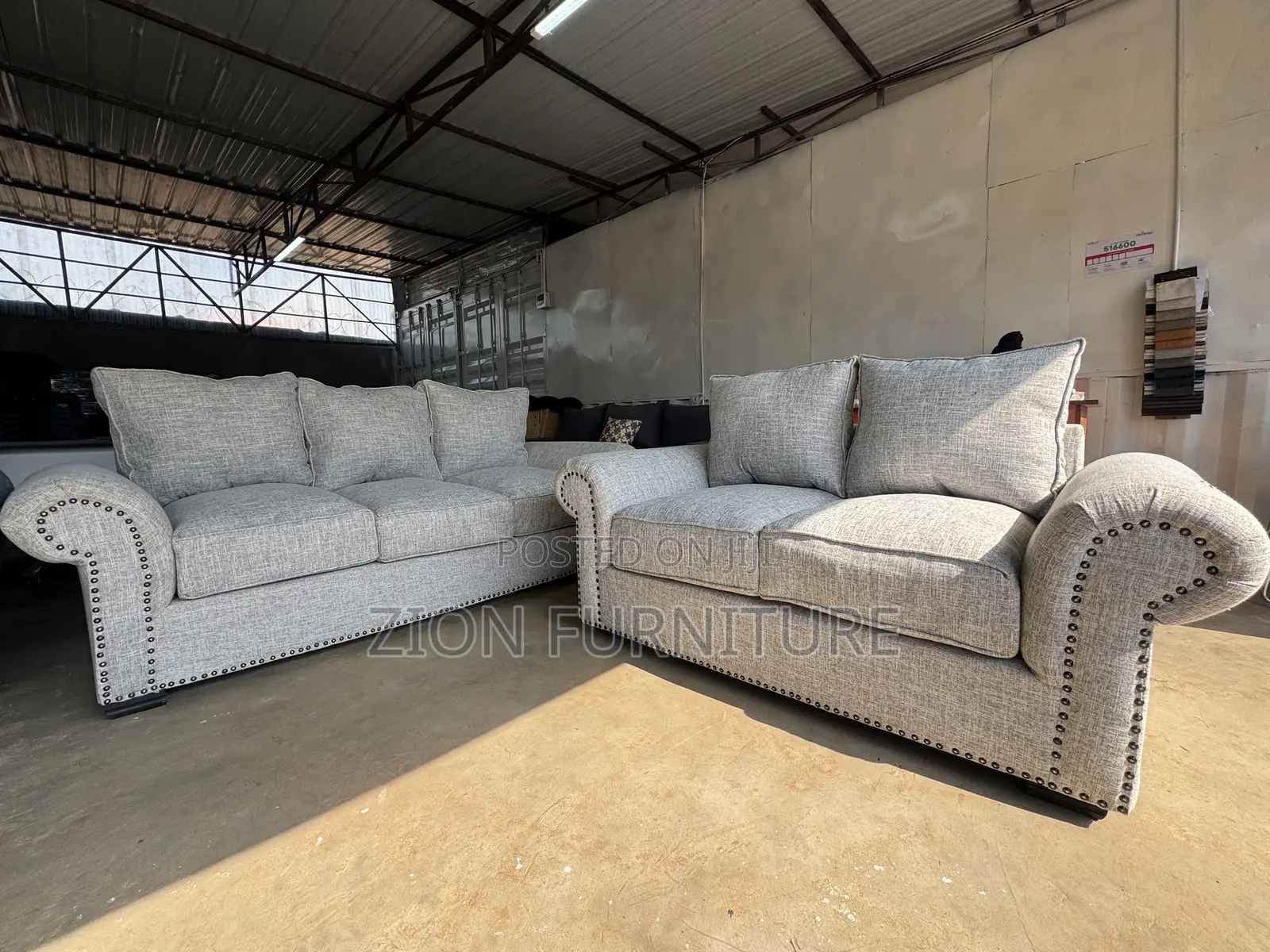 Buffalo Sofaset 5 Seater
