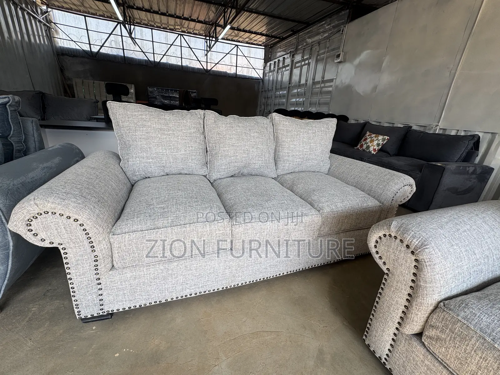 Buffalo Sofaset 5 Seater