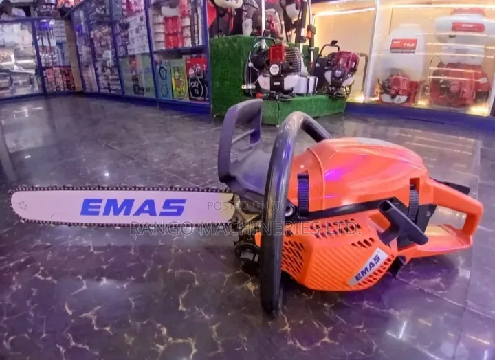 Power Chain Saw
