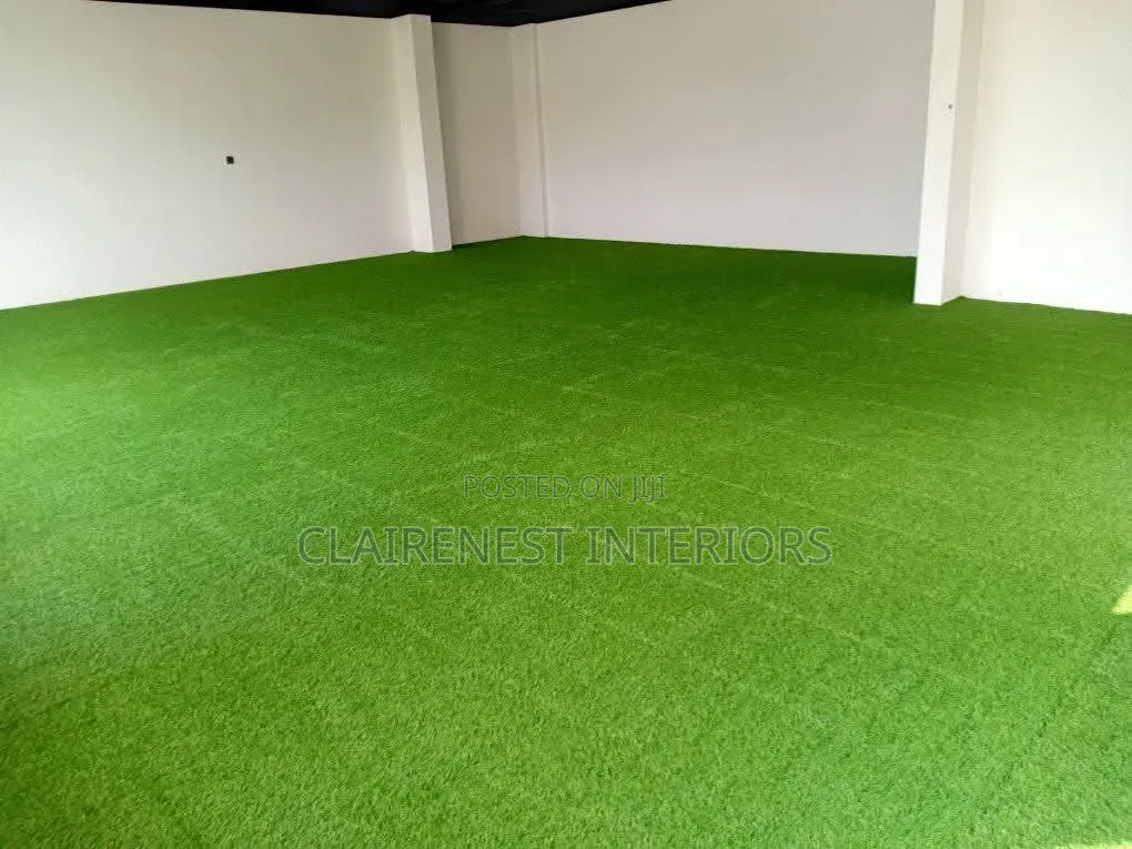 Green Style That Catches the Eye Indoor Artificial Grass Carpet