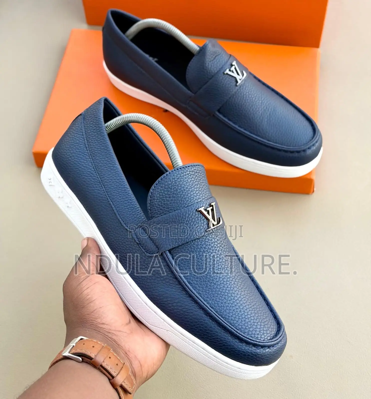 Louis Vuitton Loafers