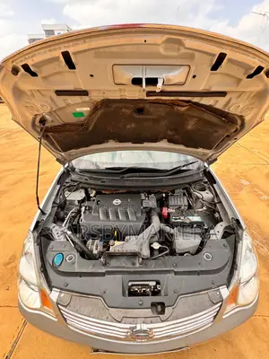 Nissan Sylphy 2010 Silver