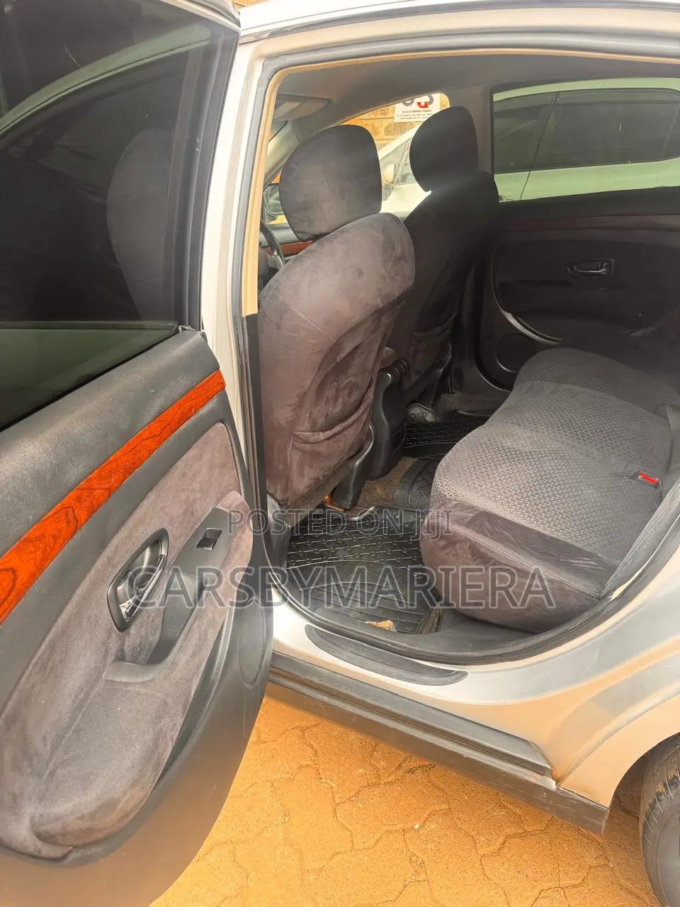 Nissan Sylphy 2010 Silver