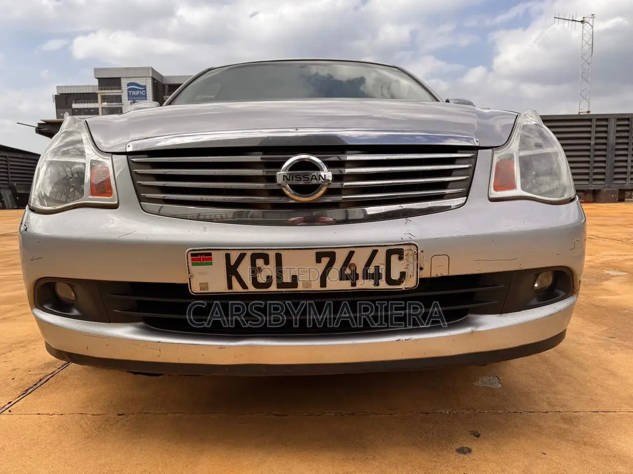 Nissan Sylphy 2010 Silver
