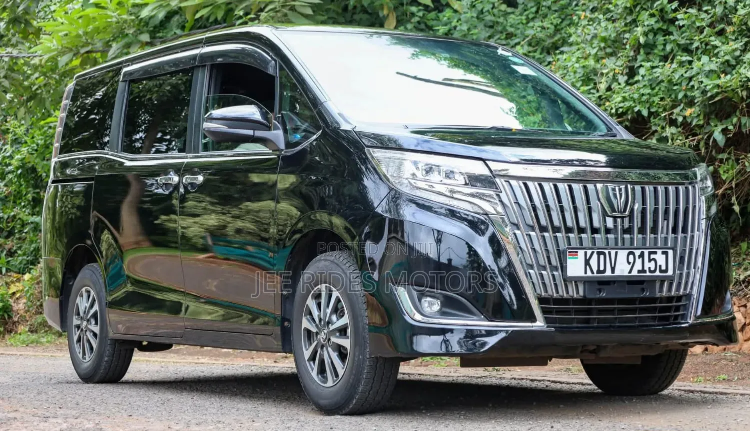 Toyota Noah 2018 Black
