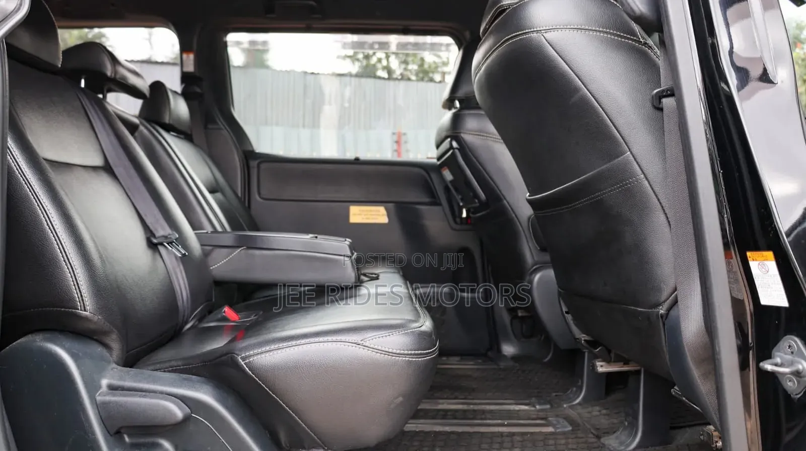 Toyota Noah 2018 Black