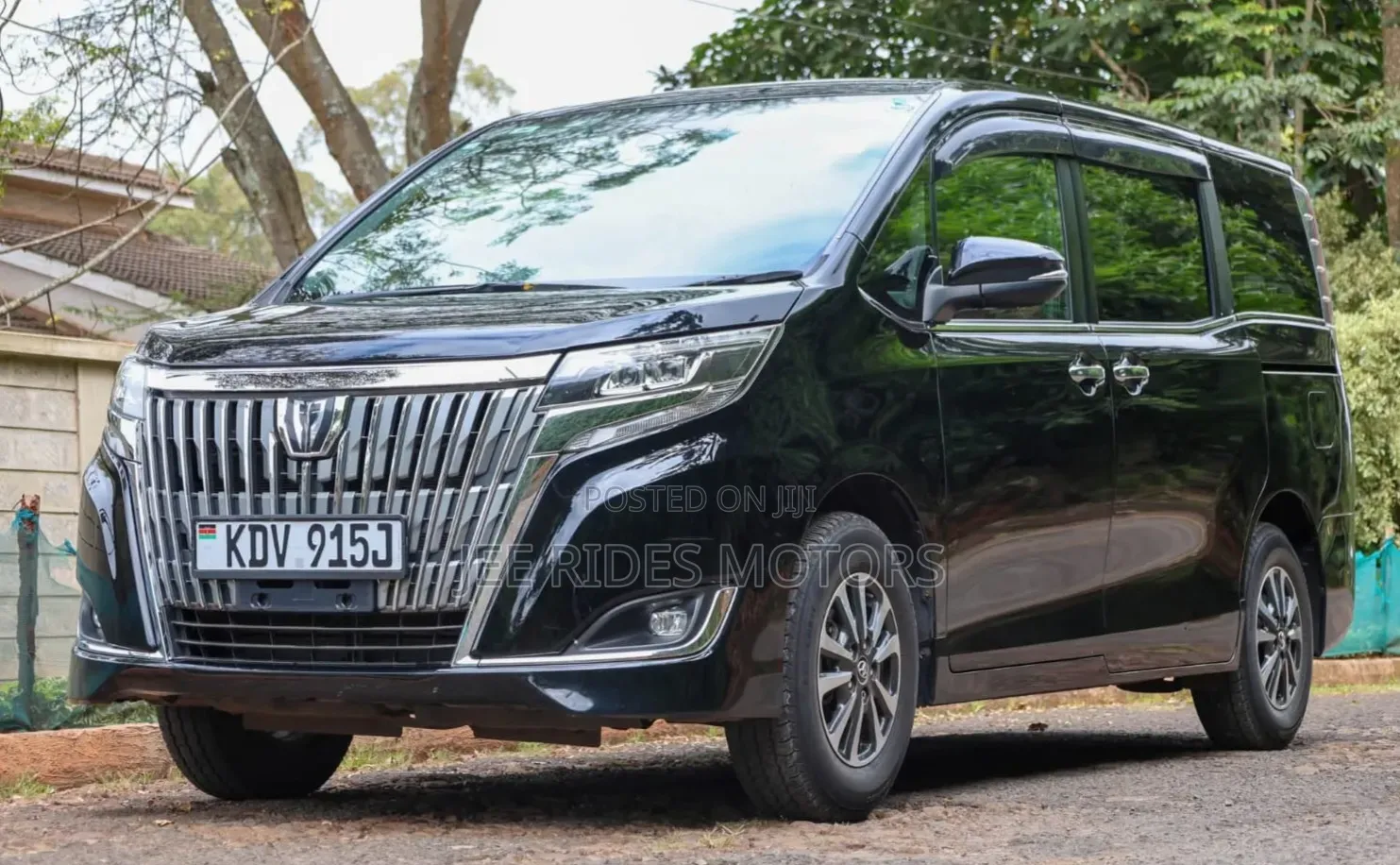 Toyota Noah 2018 Black