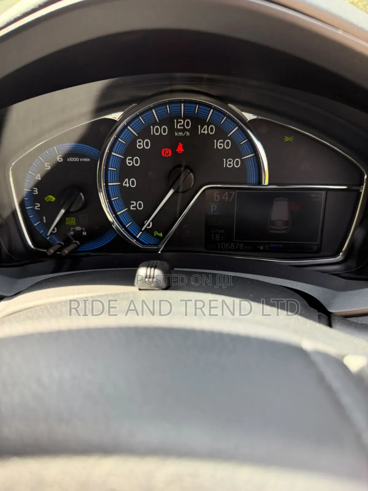 Toyota Corolla Fielder 2019 White