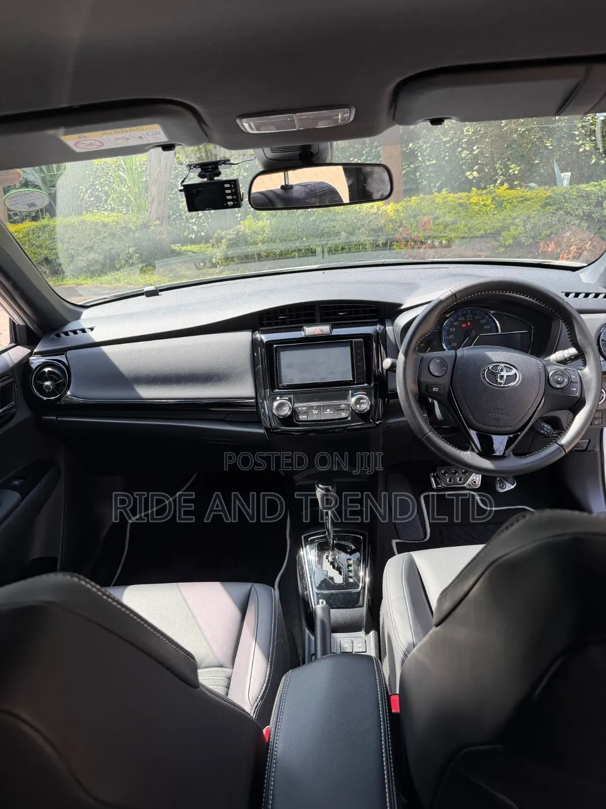 Toyota Corolla Fielder 2019 White