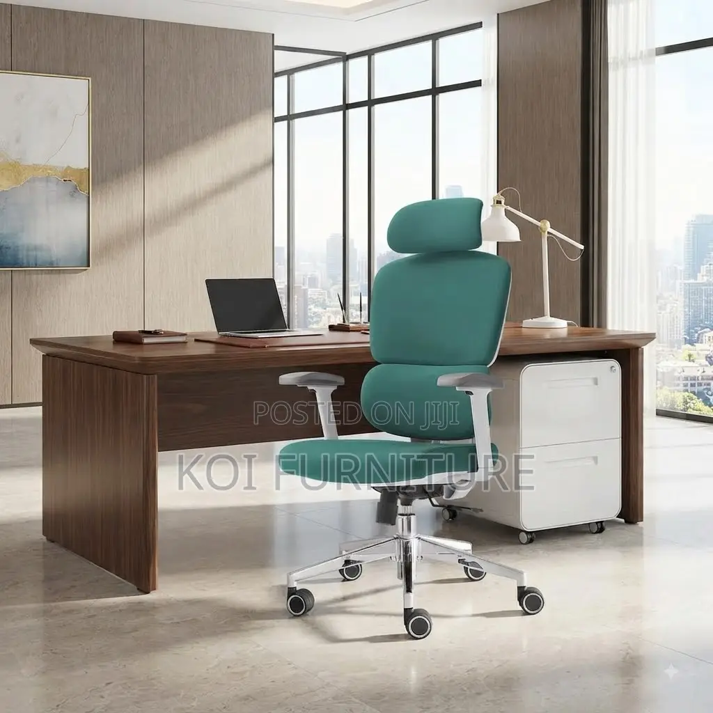 Office Chairs; Executive Modern Urban Director Lumbar Supportive Chair