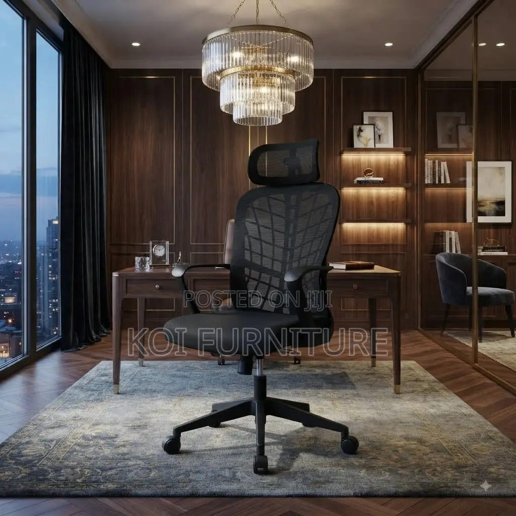 Office Chairs; Ergonomic Office Chairs With Web Backtrest