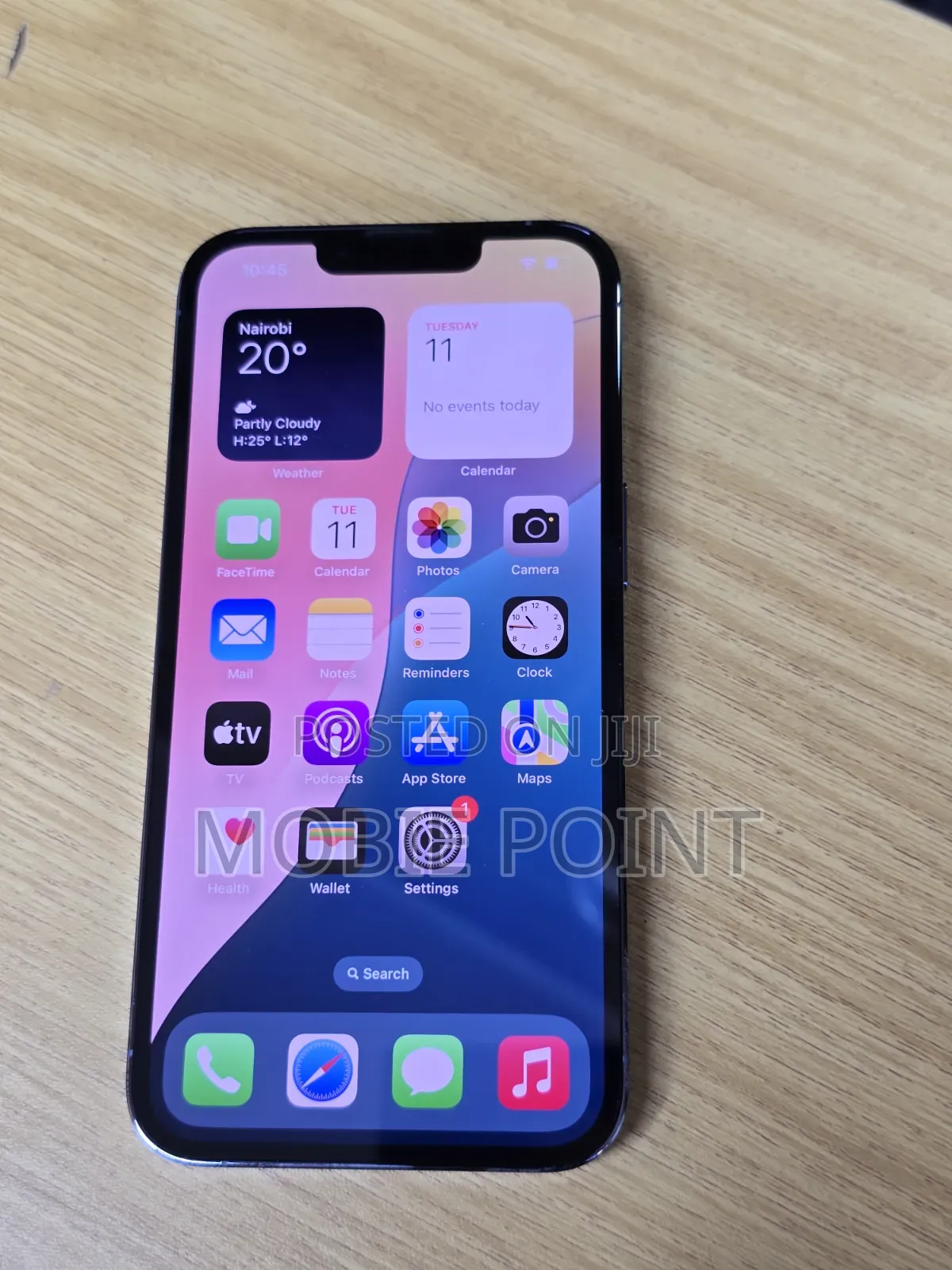 Apple iPhone 13 Pro 256 GB Blue
