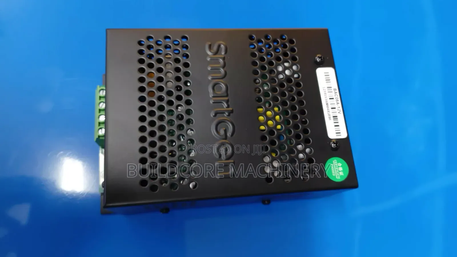 Smartgen BACO6A Battery Charger and Power Suply