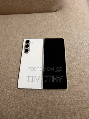 Samsung Galaxy Z Fold 5 256 GB White