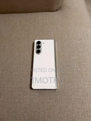 Samsung Galaxy Z Fold 5 256 GB White