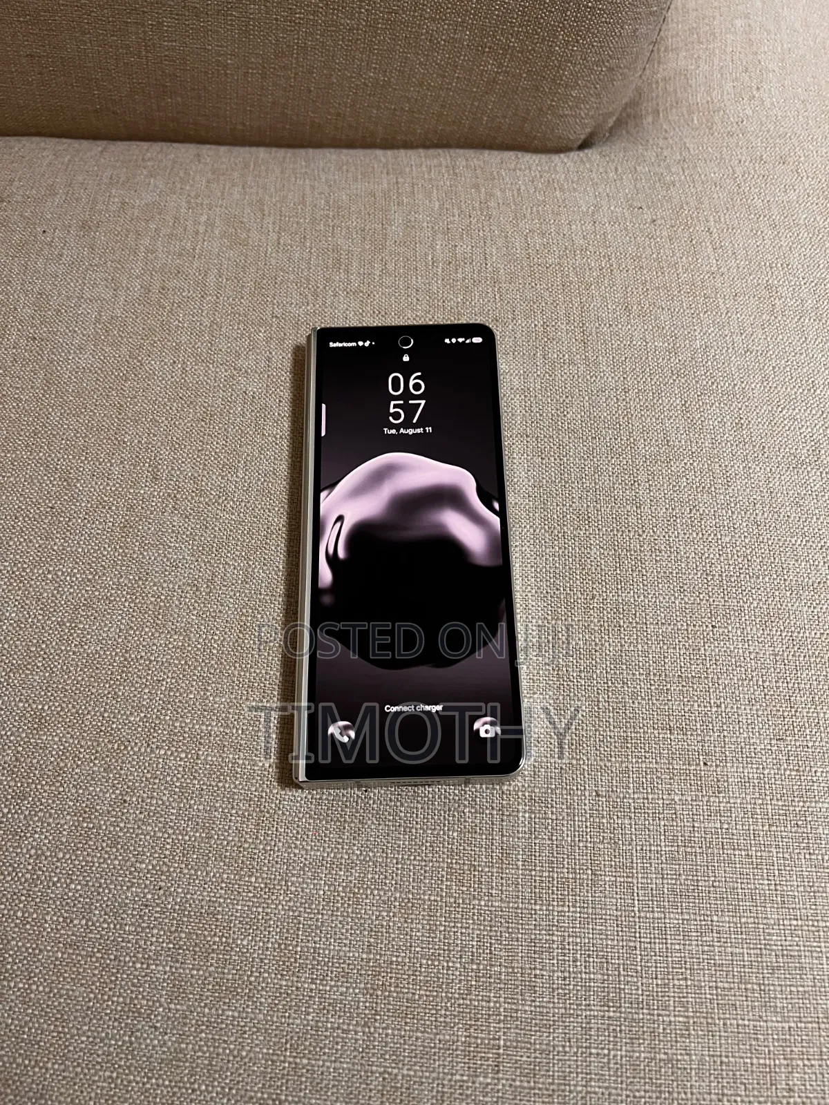 Samsung Galaxy Z Fold 5 256 GB White