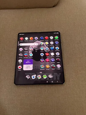 Samsung Galaxy Z Fold 5 256 GB White