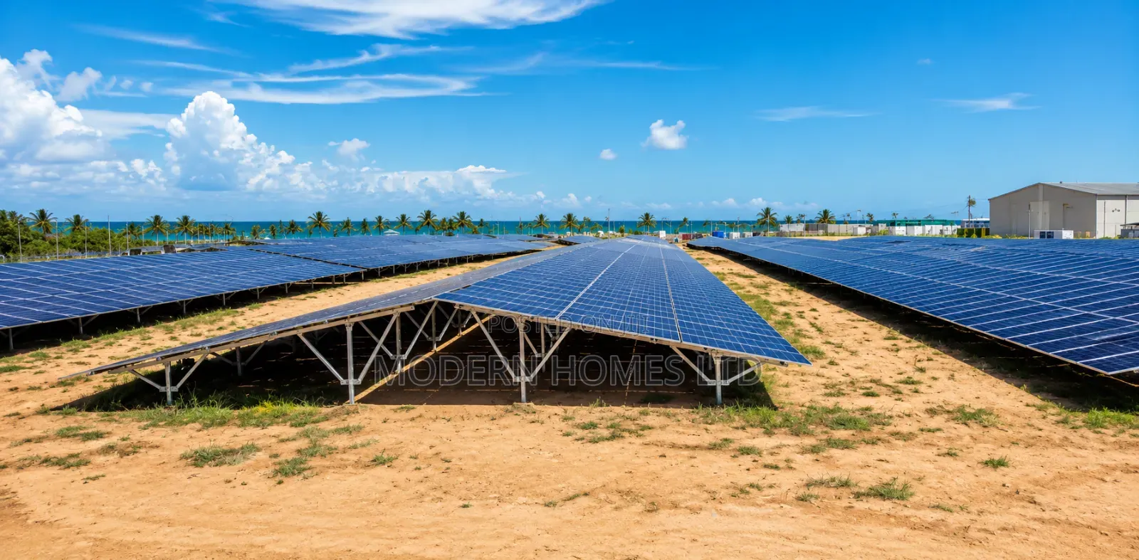 Solar Farm Epc Installation – Complete Solar Solutions in Kenya