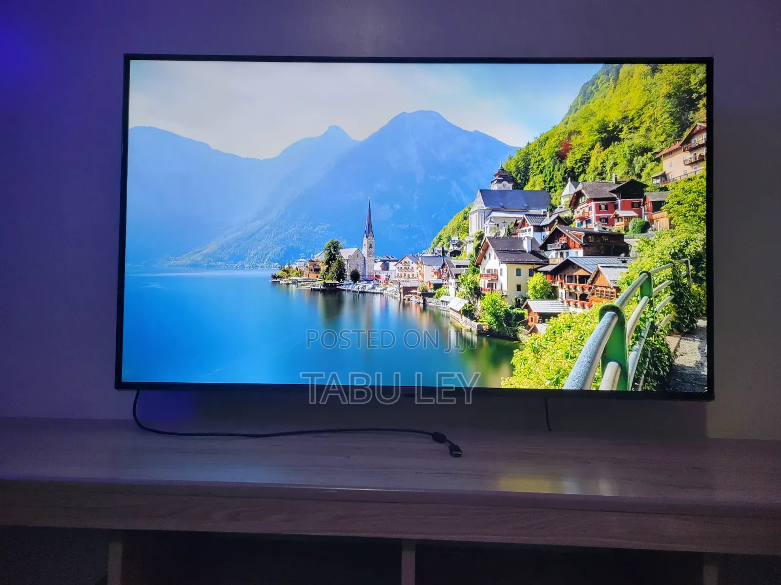 50 Inch LG Uhd Ai Thinq Smart TV