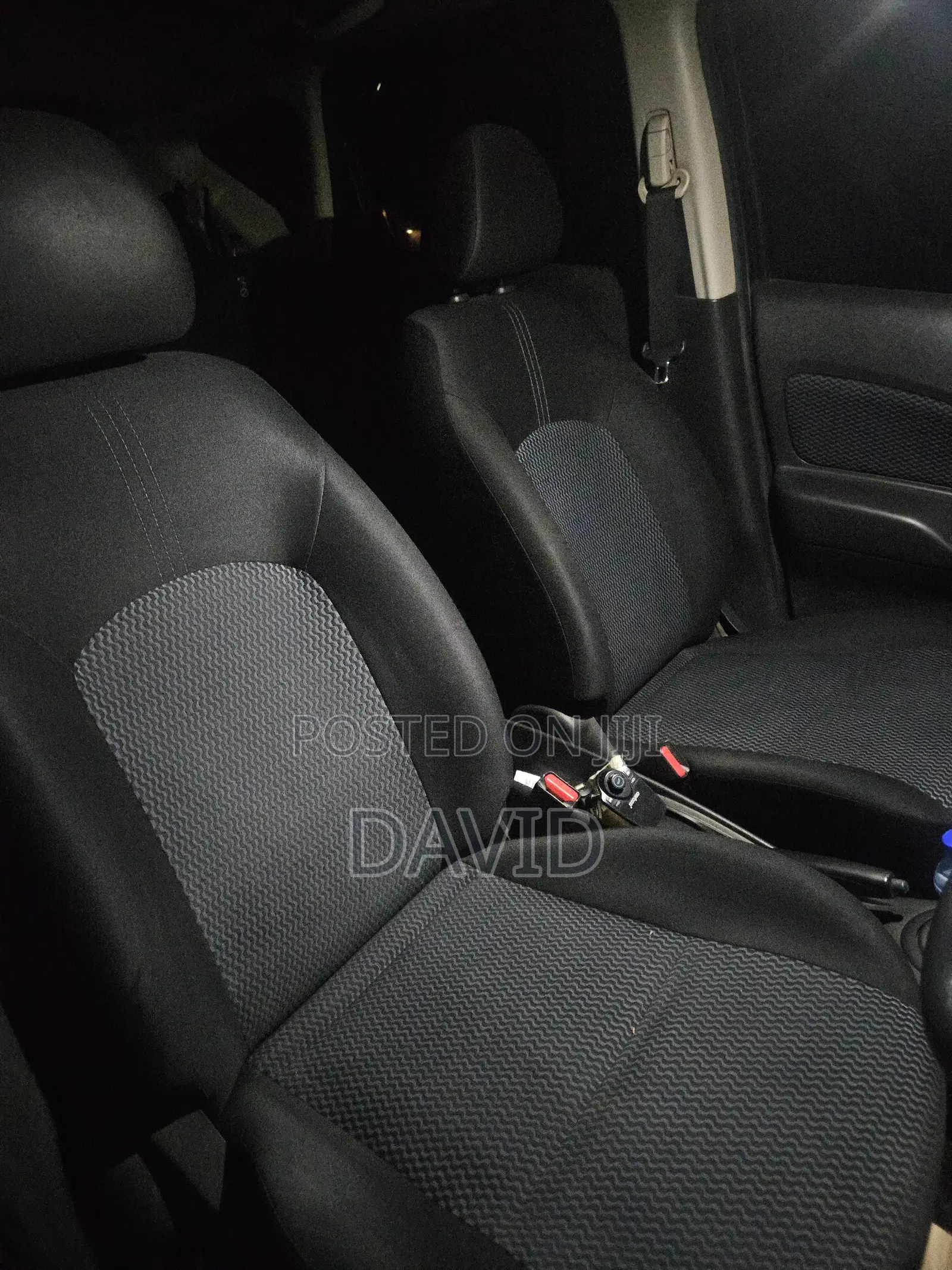 Nissan Note 1.2 Petrol 2014 Black