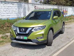 Nissan X-Trail 2018