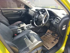 Nissan X-Trail 2018