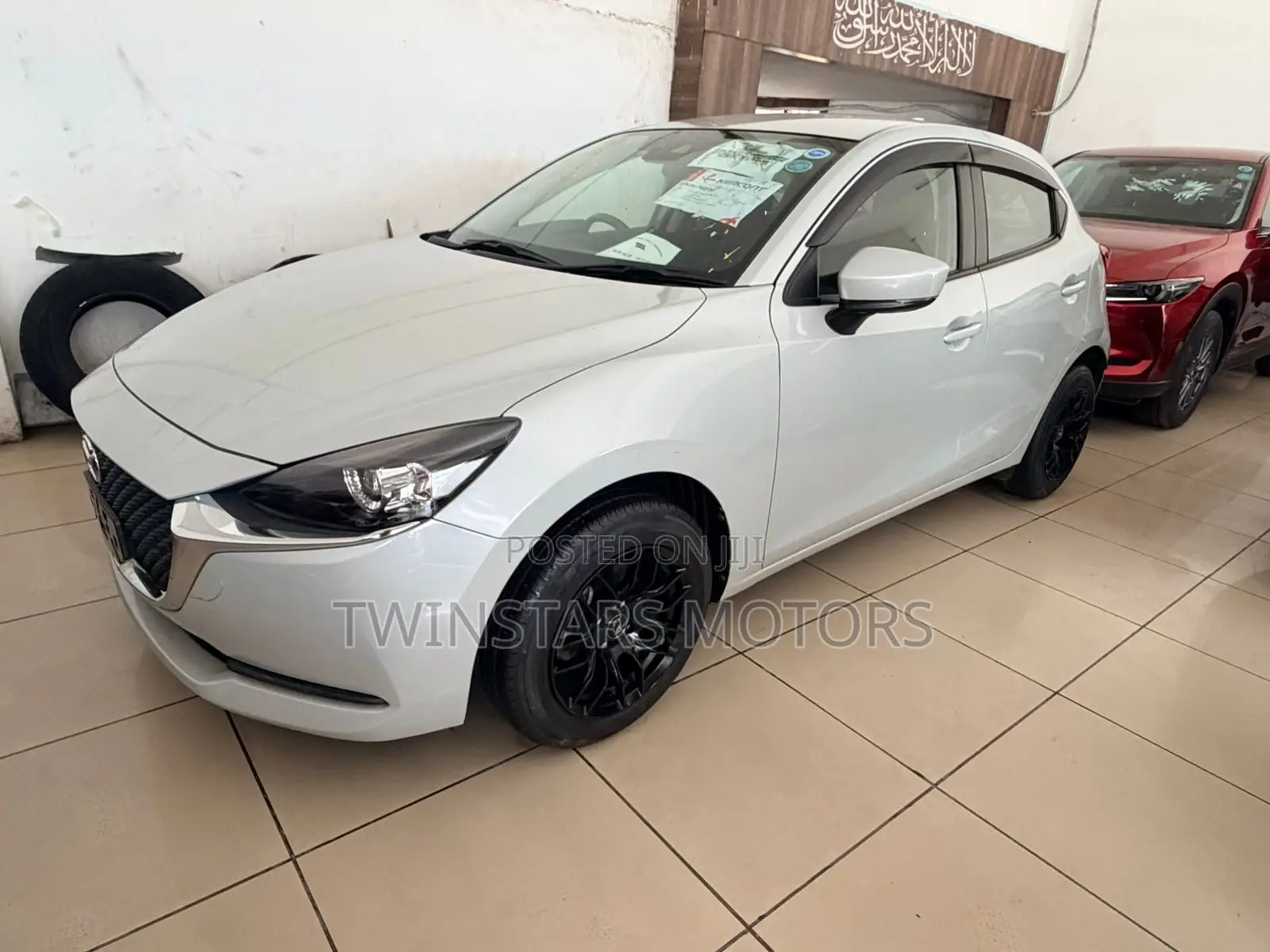 Mazda Demio 2019
