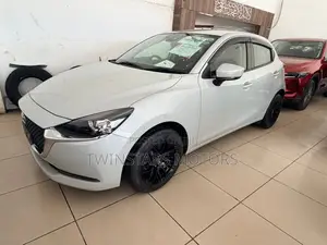 Mazda Demio 2019