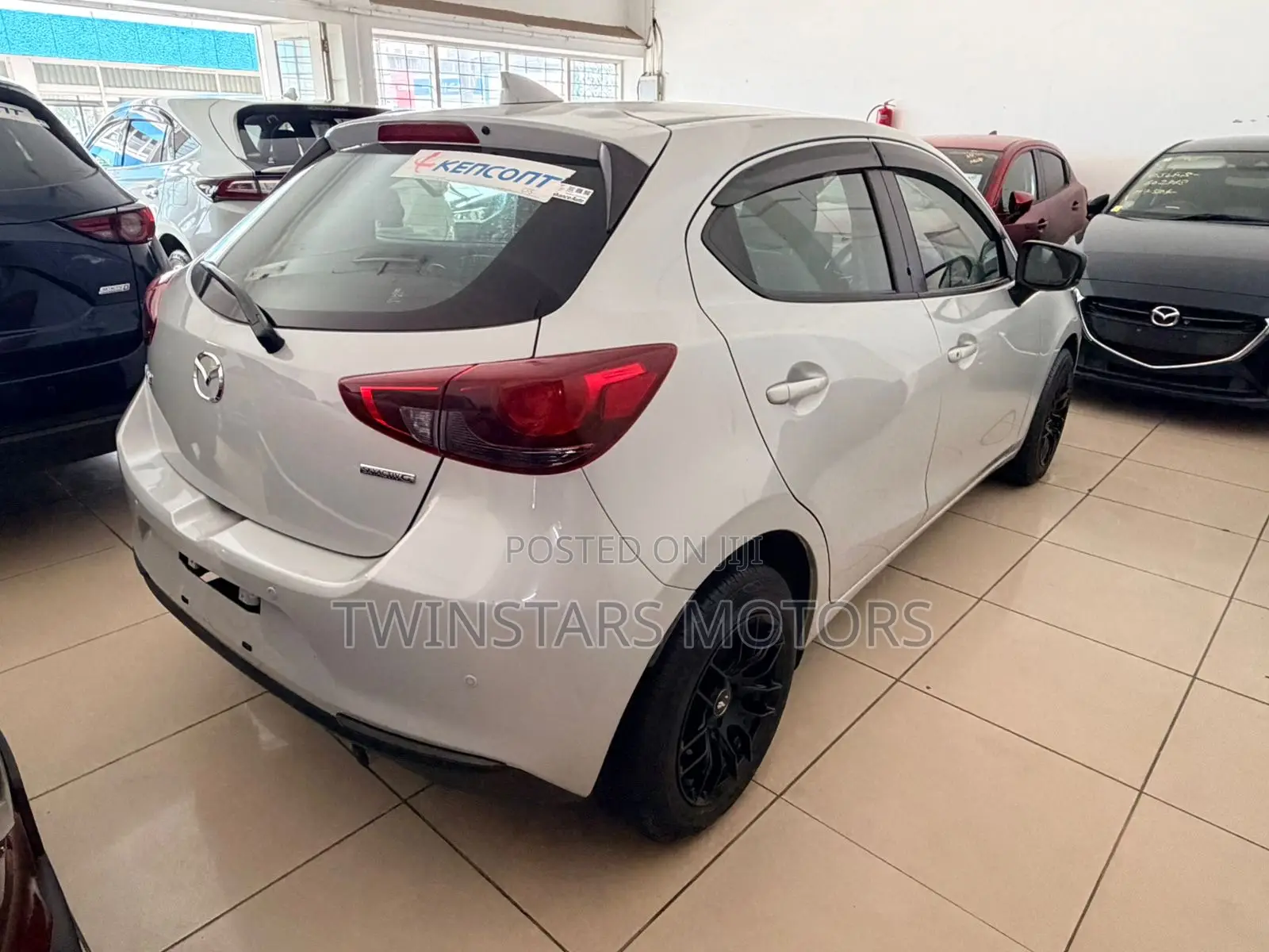 Mazda Demio 2019