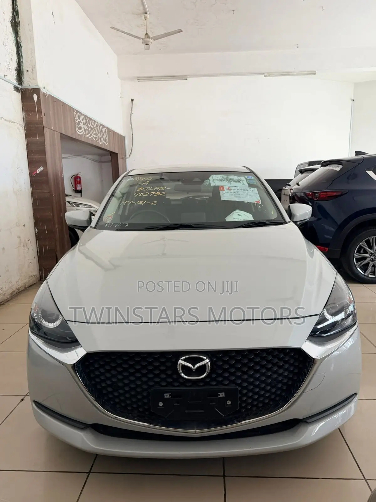 Mazda Demio 2019