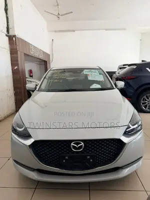 Mazda Demio 2019