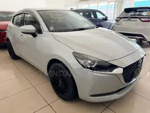 Mazda Demio 2019