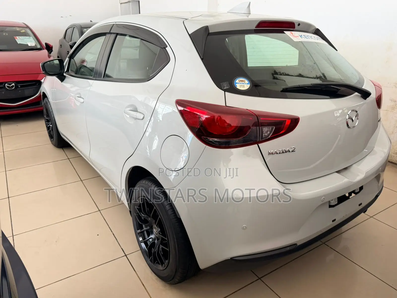 Mazda Demio 2019