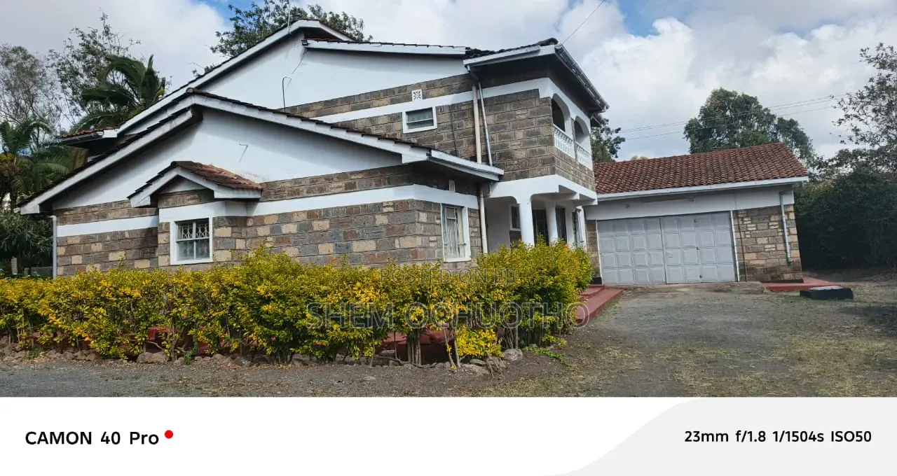 5bdrm Maisonette in Olenairi for sale