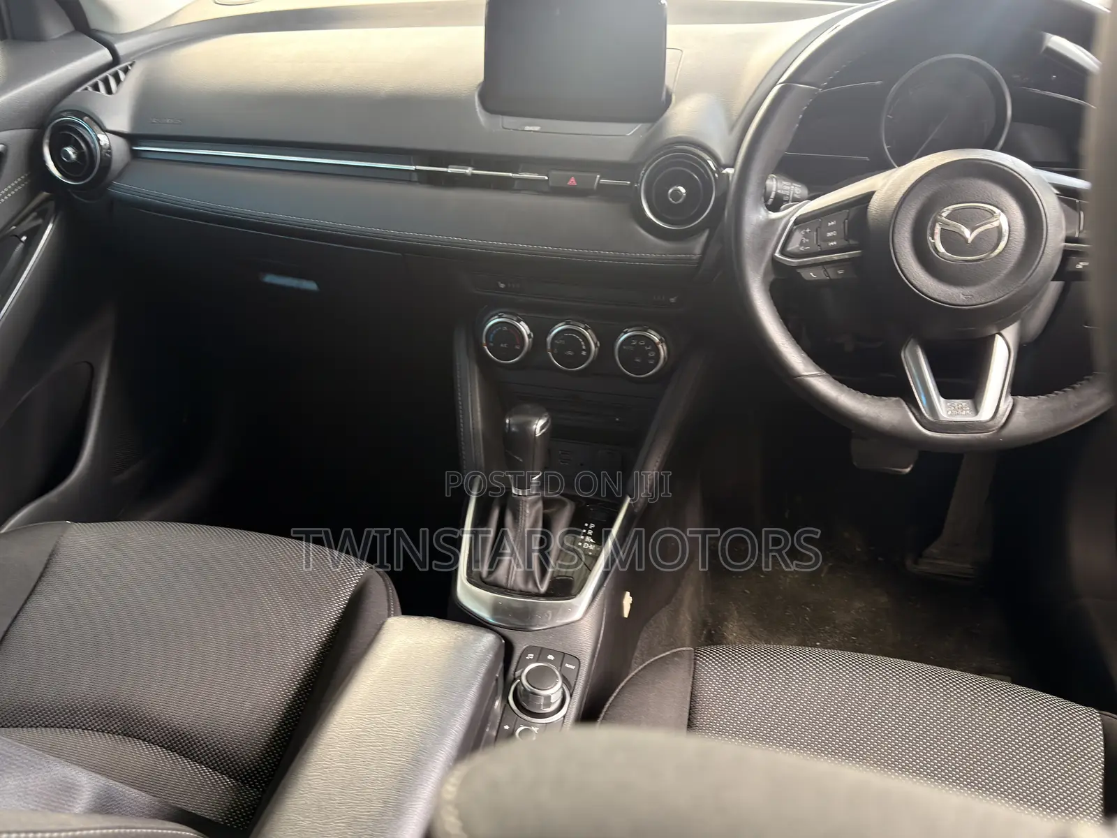 Mazda Demio 2019