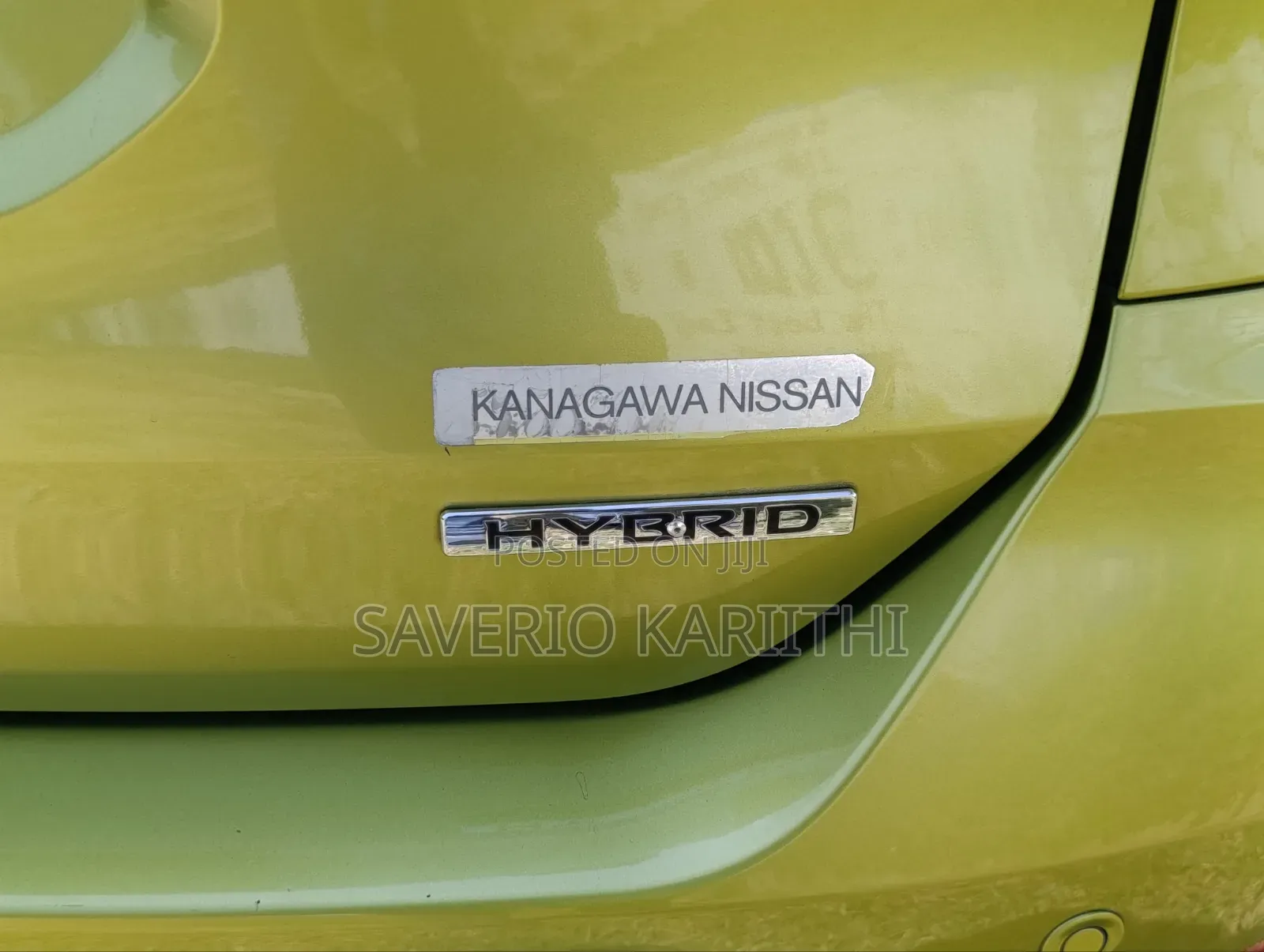 Nissan X-Trail 2018