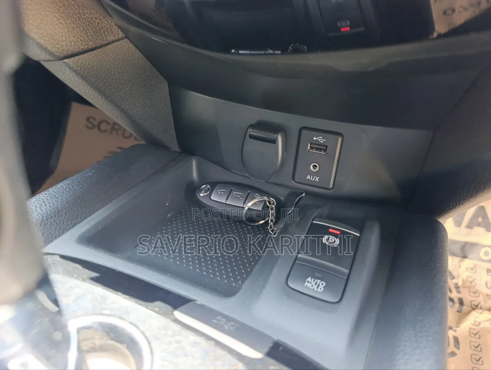 Nissan X-Trail 2018