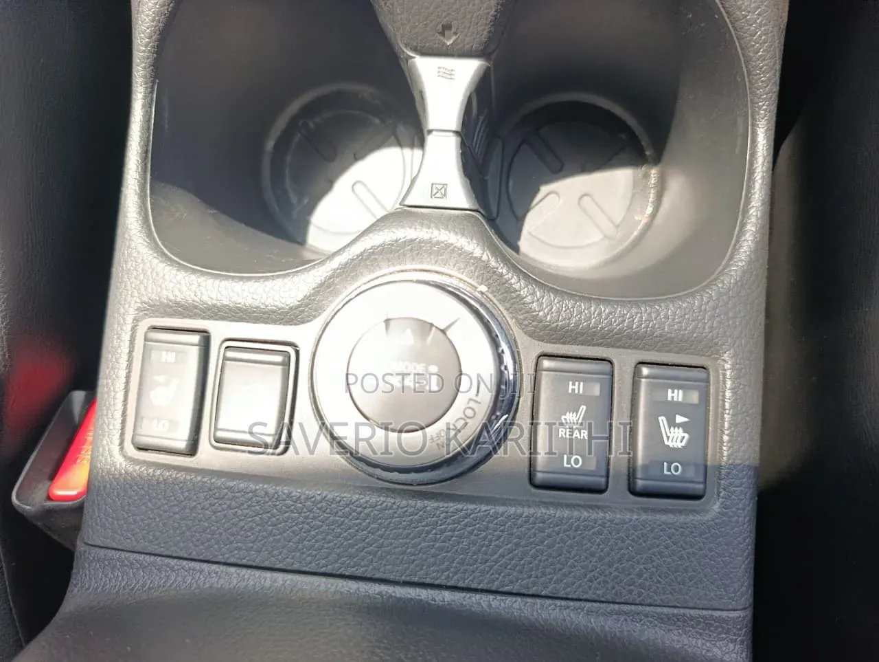 Nissan X-Trail 2018